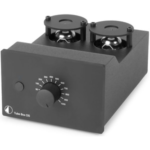 Фонокорректор MM/MC Pro-Ject Tube Box DS Black