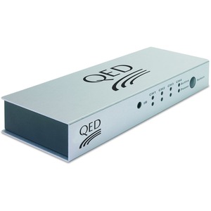 Коммутатор HDMI QED (A-HDMIS/4) HDMI 4 Way Switching Box