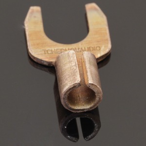 Разъем Акустический Tchernov Cable Spade Lug Reference