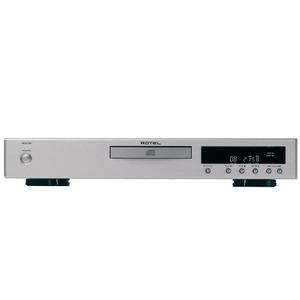 CD-проигрыватель Rotel RCD-06 Silver