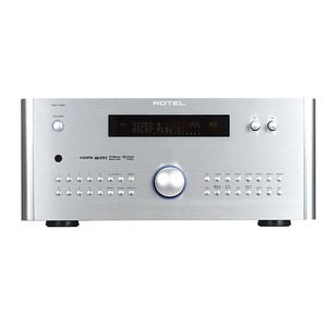 AV-Ресивер Rotel RSX-1560 Silver