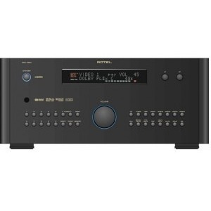 AV-Ресивер Rotel RSX-1560 Black