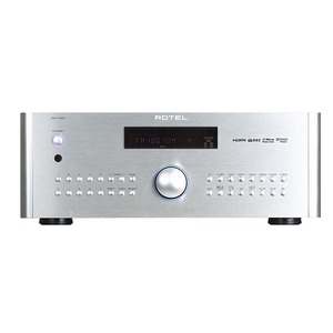 AV-Ресивер Rotel RSX-1550 Silver