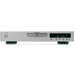 CD-проигрыватель Rotel RCD-06SE Silver