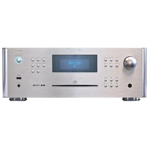 CD-ресивер Rotel RCX-1500 Silver