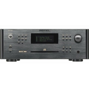 CD-ресивер Rotel RCX-1500 Black