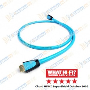 Кабель HDMI Chord HDMI 1.3b SuperShield 5.0m