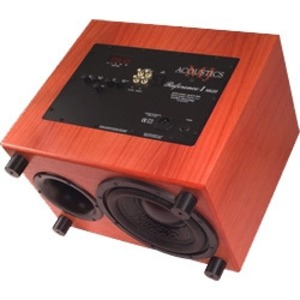 Сабвуфер MJ Acoustics Reference I MKIII Cherry