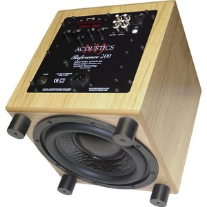 Сабвуфер MJ Acoustics Reference 200 Maple