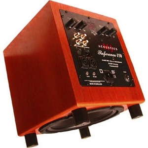 Сабвуфер MJ Acoustics Reference 150 Cherry