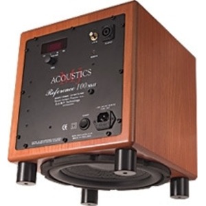 Сабвуфер MJ Acoustics Reference 100 MKII Cherry