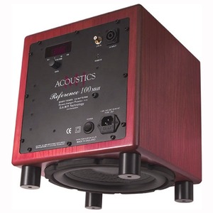 Сабвуфер MJ Acoustics Reference 100 MKII Rosewood