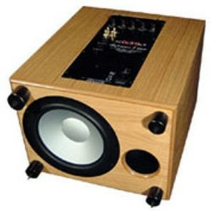 Сабвуфер MJ Acoustics Reference 150 MKII Oak