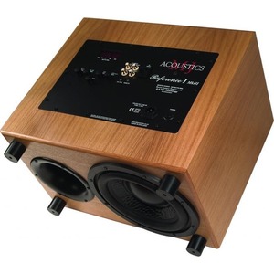 Сабвуфер MJ Acoustics Reference I MKIII Walnut