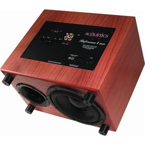 Сабвуфер MJ Acoustics Reference I MKIII Rosewood