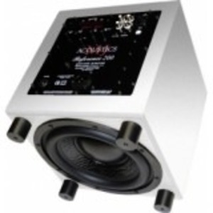 Сабвуфер MJ Acoustics Reference 150 MKII Silver