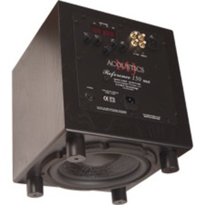 Сабвуфер MJ Acoustics Reference 150 MKII Black