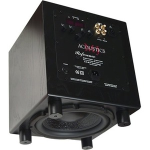 Сабвуфер MJ Acoustics Reference 400 Black