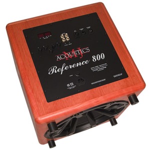 Сабвуфер MJ Acoustics Reference 800 Cherry