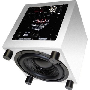 Сабвуфер MJ Acoustics Reference 800 Silver