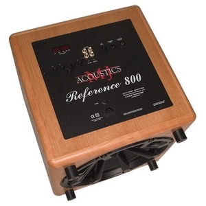 Сабвуфер MJ Acoustics Reference 800 Oak