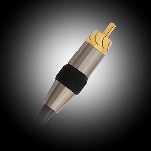 Кабель Коаксиальный GoldKabel Profi Coax Cable 0.5m