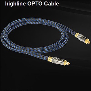 Кабель Оптический GoldKabel Highline Opto Cable 1.0m