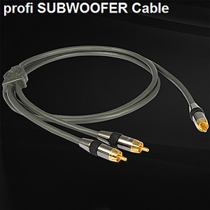 Кабель Сабвуферный GoldKabel Profi Subwoofer Cable 1.5m