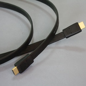 Кабель HDMI GoldKabel HDMI-Kabel Flat 10.0m