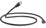 Кабель HDMI QED (QE5015) Profile eFlex HDMI Black 2.0m