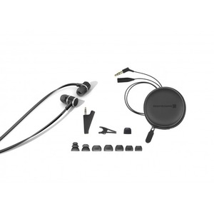 Наушники Beyerdynamic DX 160 iE Black