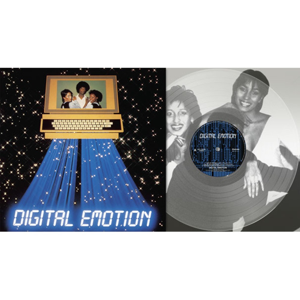 Digital emotion. Digital emotion (30th Anniversary Edition) (LP). Digital emotion винил. Digital emotion пластинка. Открытка в стиле Digital Motion.