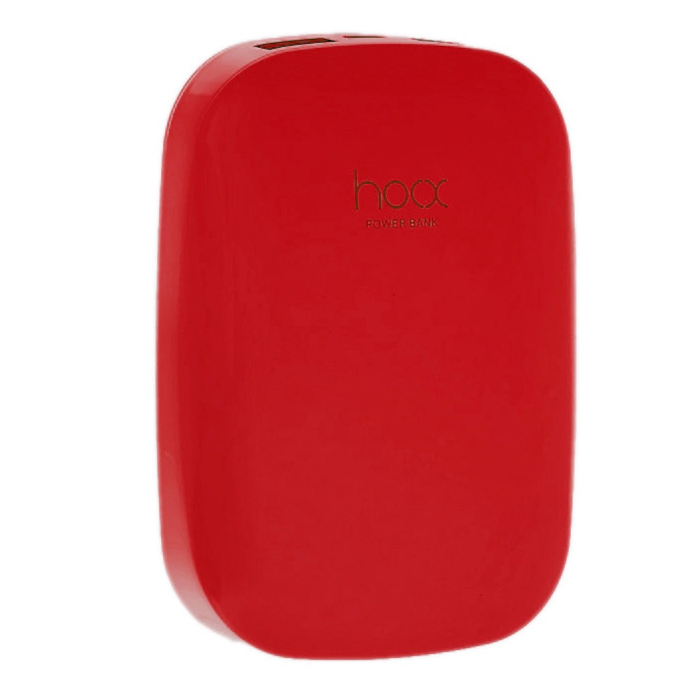 Автомобильное зарядное устройство для телефона Hoox Power Bank Magic Stone  6000 mAh Red - характеристики, техническое описание в интернет-магазине  AllCables - Москва