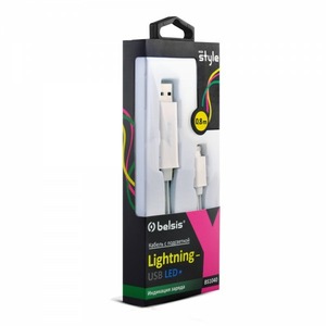 Кабель USB Belsis BS1040 0.8m