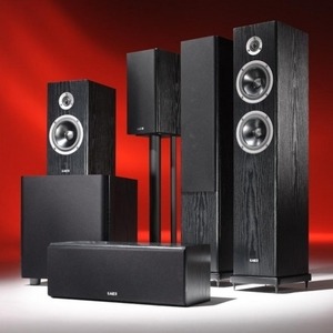 Комплект колонок Acoustic Energy Neo V2 Set 1 Black