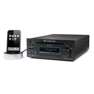 CD-ресивер Cambridge Audio One Black