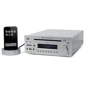 Стерео ресивер Cambridge Audio One Silver