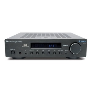 Стерео ресивер Cambridge Audio Sonata DR30 Black