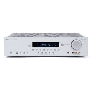 Стерео ресивер Cambridge Audio Sonata DR30 Silver