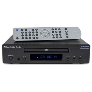 CD-проигрыватель Cambridge Audio Sonata CD30 Black