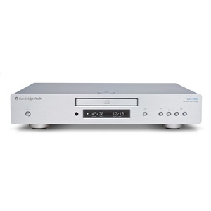 CD-проигрыватель Cambridge Audio Azur 650C Silver