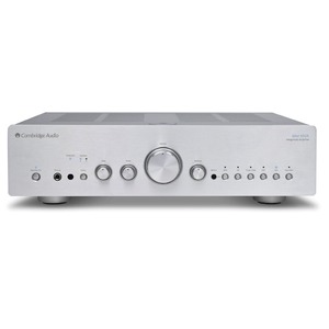 Усилитель интегральный Cambridge Audio Azur 650A Silver