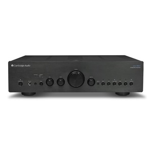 Усилитель интегральный Cambridge Audio Azur 650A Black