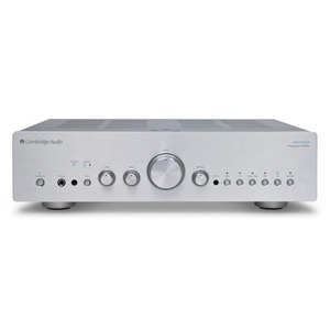 Усилитель интегральный Cambridge Audio Azur 550A Silver