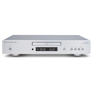 CD-проигрыватель Cambridge Audio Azur 550C Silver