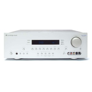 AV-Ресивер Cambridge Audio Azur 650R Silver