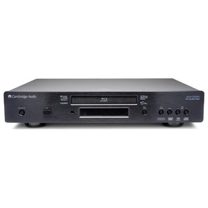 Blu-Ray проигрыватель Cambridge Audio Azur 650BD Black