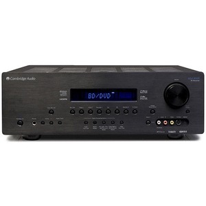 AV-Ресивер Cambridge Audio Azur 650R Black