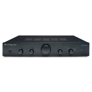 Усилитель интегральный Cambridge Audio Topaz AM5 Black