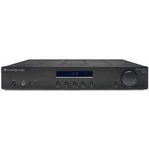 Усилитель интегральный Cambridge Audio Topaz AM10 Black